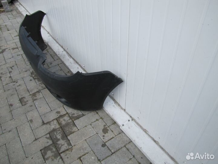 Chevrolet Spark бампер передний 2005-2010