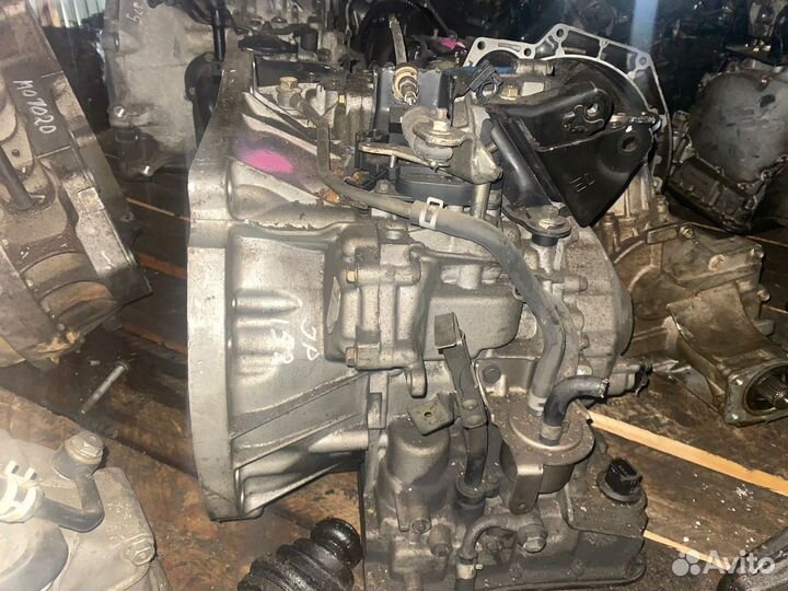 АКПП nissan primera p12 2.0