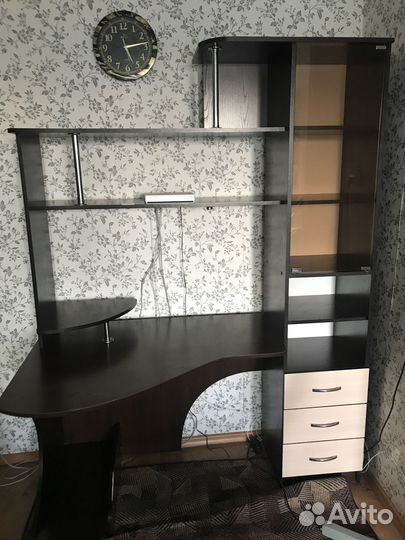 Компьютерный стол бу