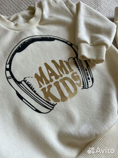 Спортивный Костюм на малыша 74 р