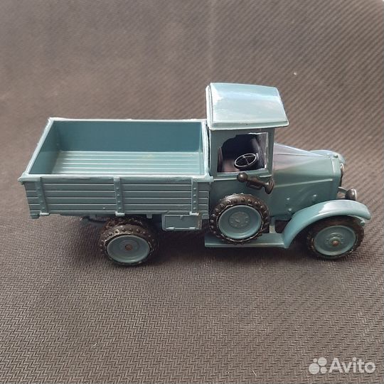 Модели грузовиков СССР