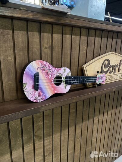 Flight TUS-Алёна Швец Укулеле