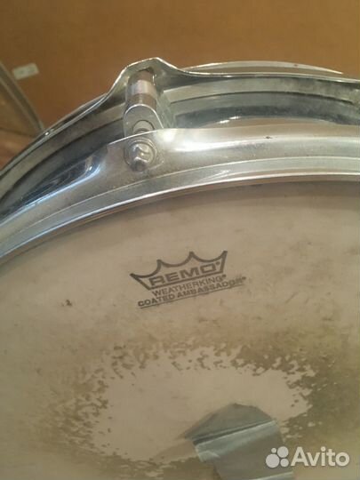 Малый рабочий барабан 14