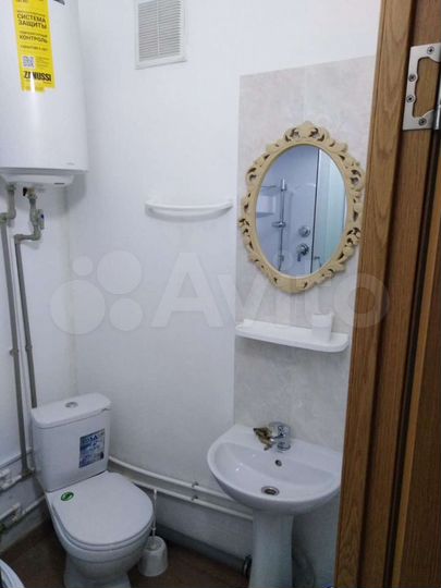 Комната 16,8 м² в 1-к., 2/2 эт.