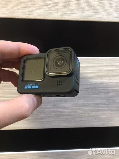 Камера GoPro Hero 10