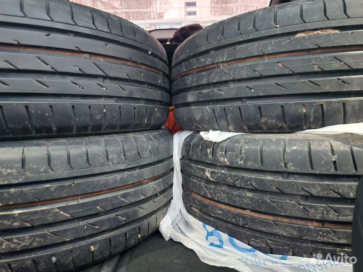 Ikon Tyres Nordman SZ2 205/50 R17