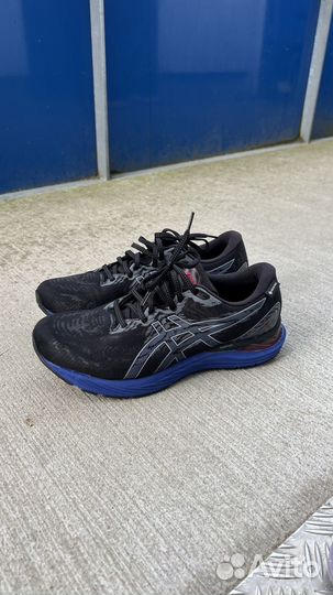 Кроссовки asics Goretex