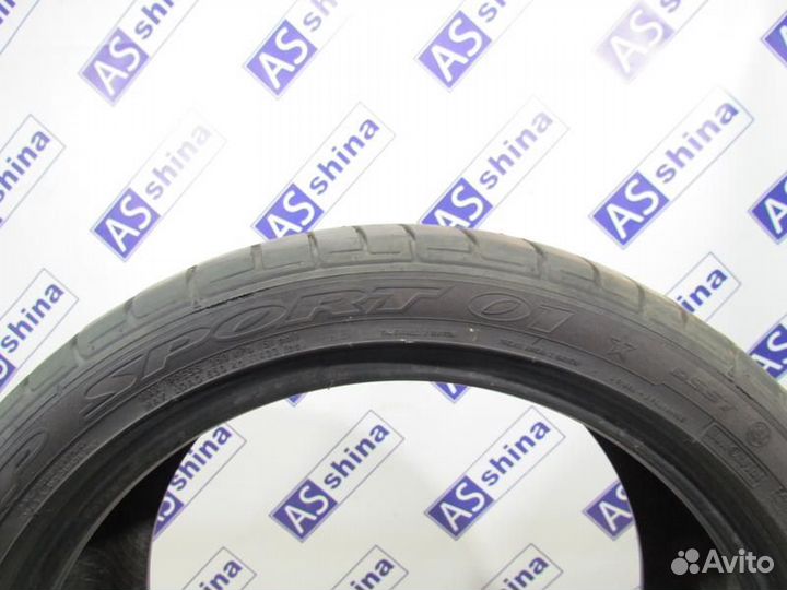 Dunlop SP Sport 01 245/40 R18 89H