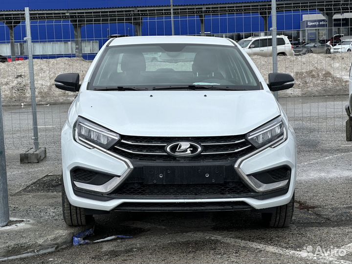 LADA Vesta 1.6 МТ, 2024