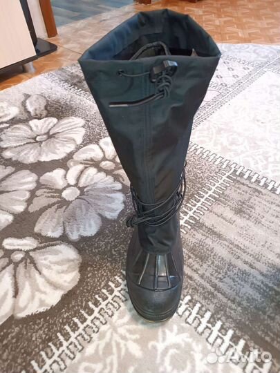 Сапоги мужские