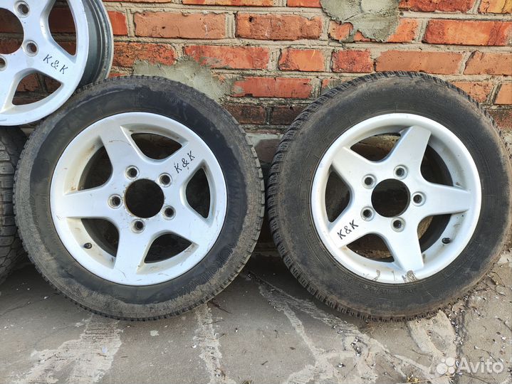 Yokohama A008 5.40/11.5 R15 27K