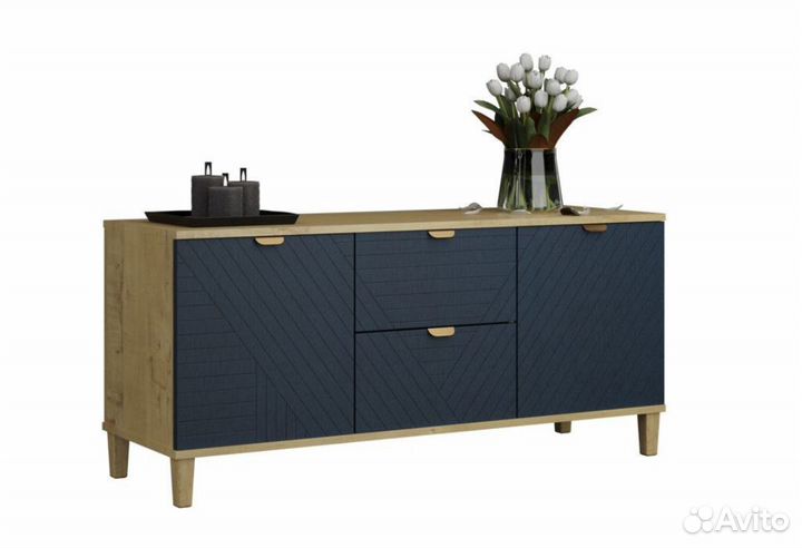 Новая тумба под телевизор, комод 1,2 м