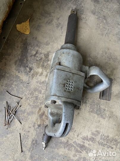 Пневмопистолет