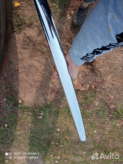 Сабля на багажник priora