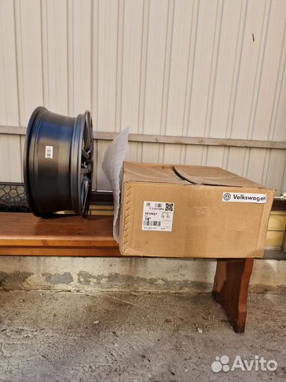 Диски R18 VolkswagenTiguan ll, Skoda kodiaq