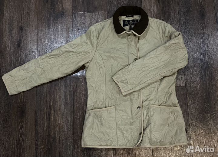 Куртка barbour оригинал