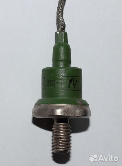 Транзисторы кт903Б, диоды В10-14, Д231А