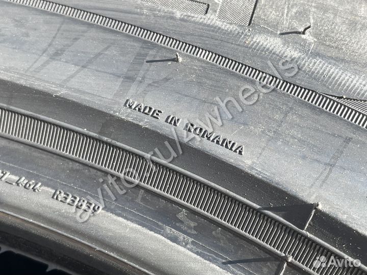 Pirelli Scorpion Winter 315/40 R21 и 275/45 R21 111V