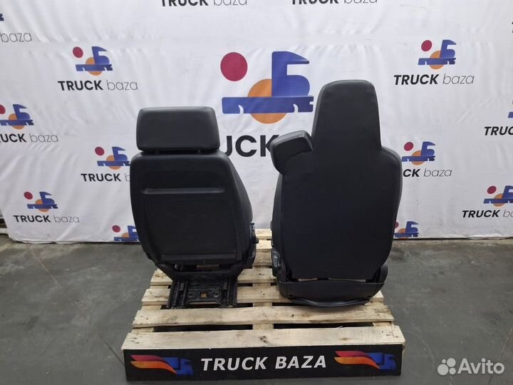 2499398 Комплект сидений Scania 6-series