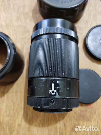 Объектив Юпитер-37а