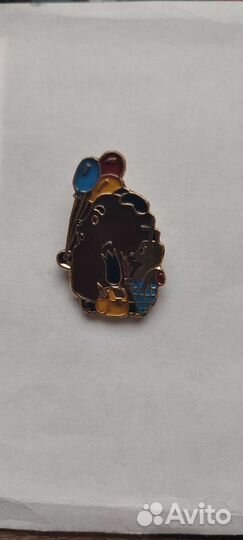 Значки Звери - Мультфильмы