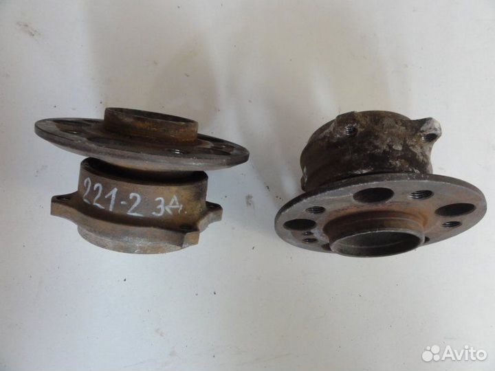 Ступица задняя Mercedes-Benz S- Класс W221