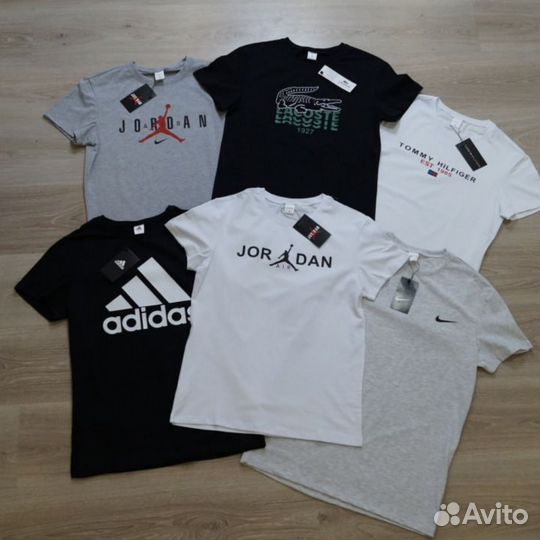 Футболки Nike LUX качество