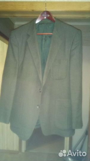 Пиджак мужской