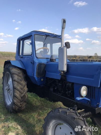 Трактор МТЗ (Беларус) 80Л, 1987