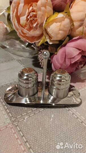 Набор для специй новый