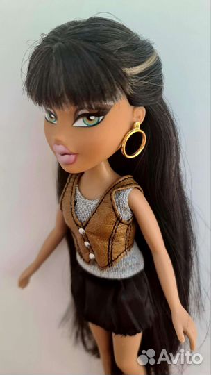 Кукла Bratz Shadi