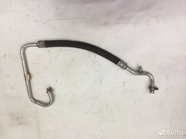 Трубка кондиционера рено Логан 2005-2014