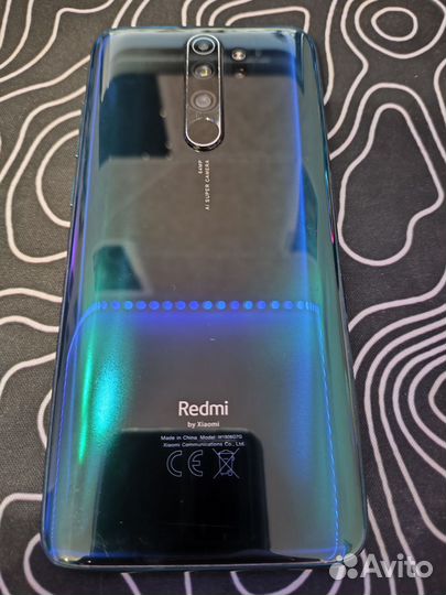 Xiaomi Redmi Note 8 Pro, 6/64 ГБ