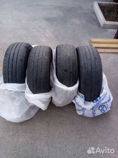 Toyo NanoEnergy 3 195/65 R15