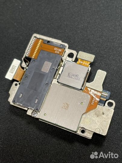 Модуль камер Galaxy S21 Ultra
