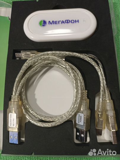 3g модем мегафон