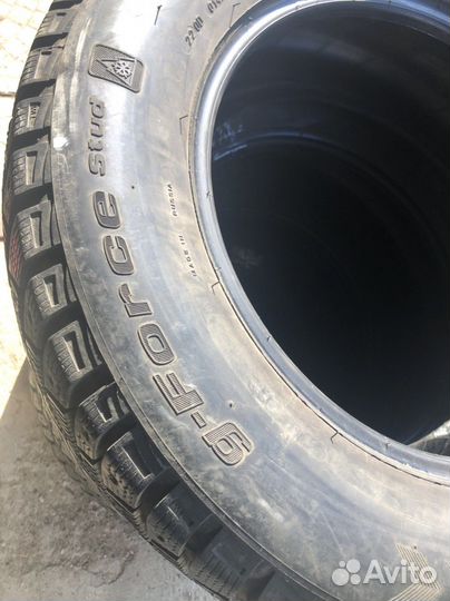 Bfgoodrich G-Force Stud 215/65 R16