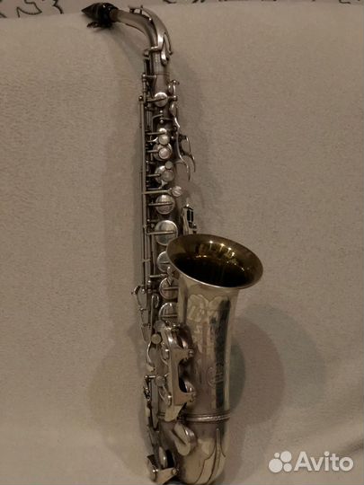 Саксофон- Альт