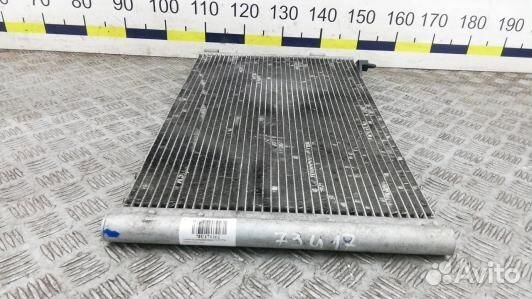 Радиатор кондиционера toyota verso AR2 (73U17KB02)