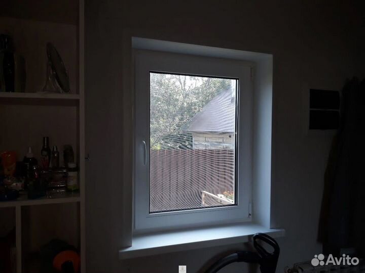 Окна от производителя