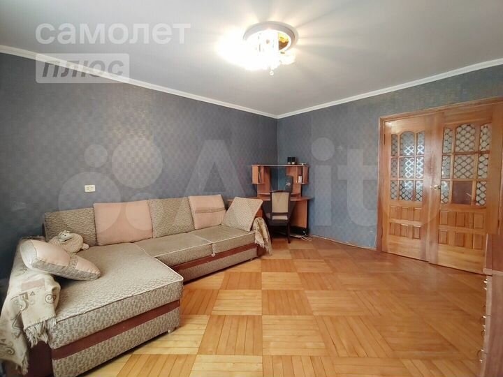 3-к. квартира, 64 м², 5/9 эт.