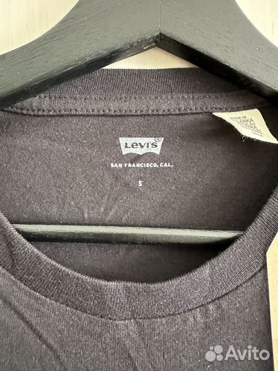 Футболка мужская Levi's