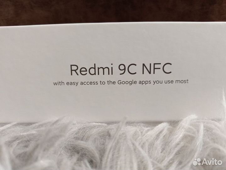 Xiaomi Redmi 9C (NFC), 3/64 ГБ