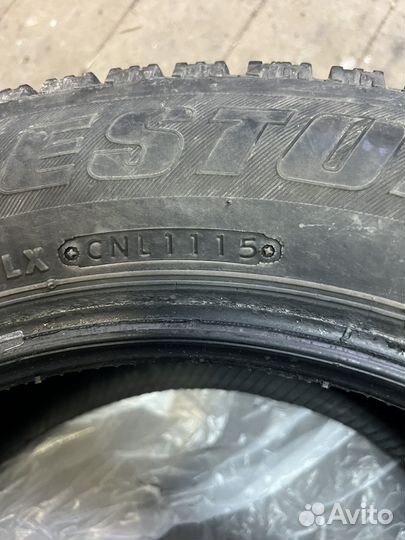 Bridgestone Ice Cruiser 7000S 185/65 R15