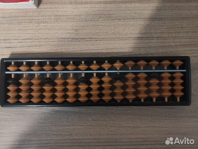 Счеты абакус