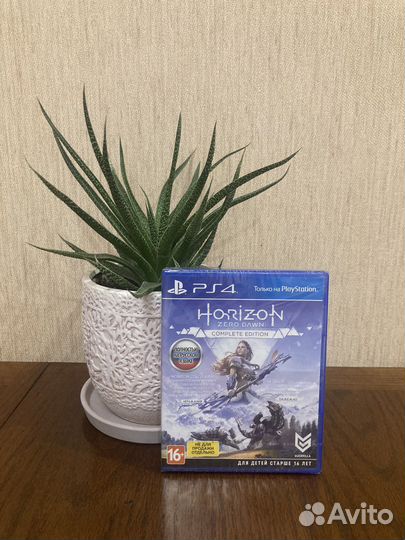 Игра Horizon Zero Dawn