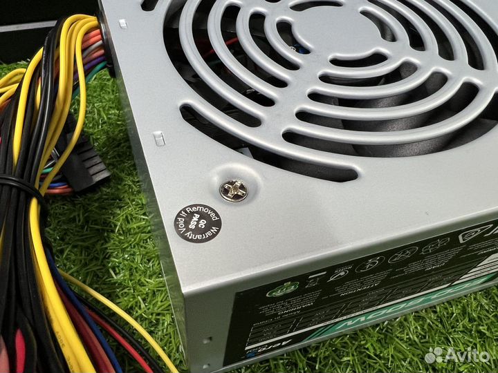 Блок питания 600W AeroCool ECO-600W