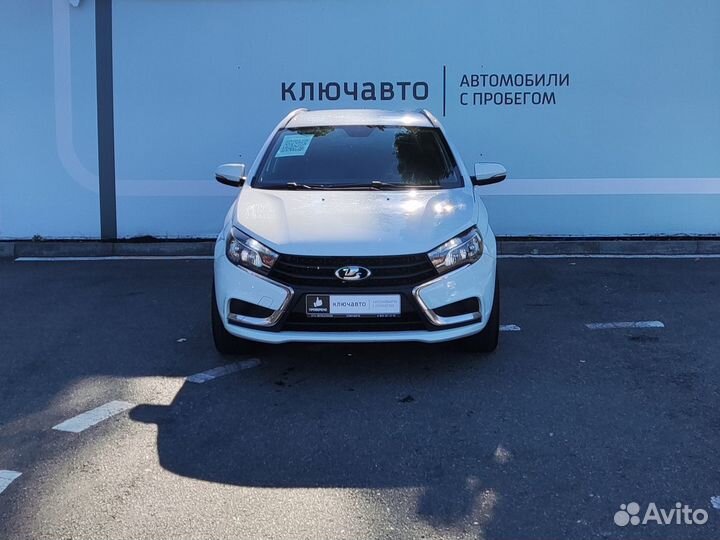 LADA Vesta 1.6 CVT, 2021, 74 813 км