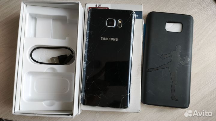 Samsung Galaxy Note 5, 4/64 ГБ