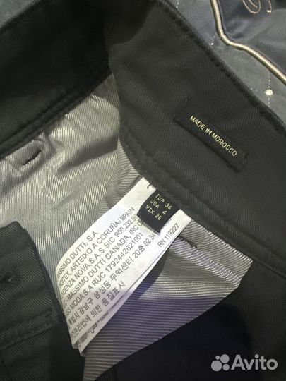 Massimo dutti брюки